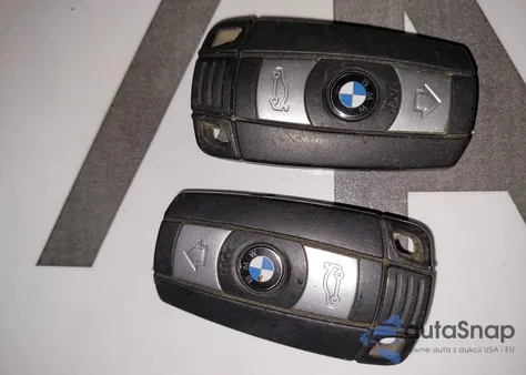 2008 BMW X5 3.0Si z USA, uszkodzony, nr VIN 5UXFE43558L000630